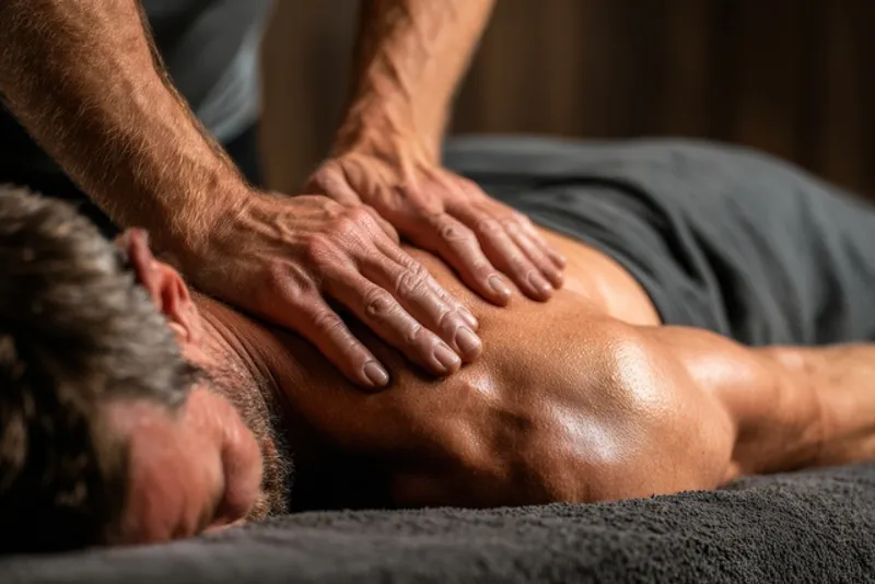 Neuromuscular Therapy service at NaturaMed Massage