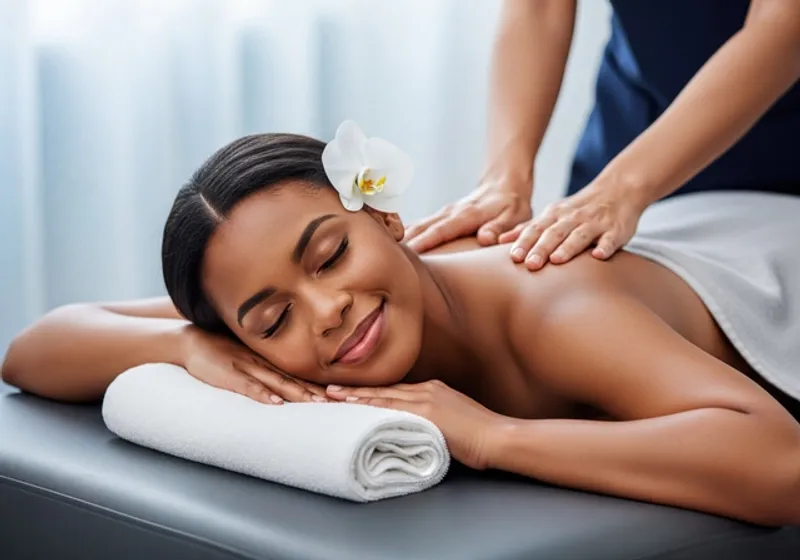 Therapeutic Massage service at NaturaMed Massage